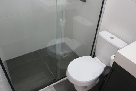 Apartamento à venda com 67m², 2 quartos e 1 vagaBanheiro da Suíte