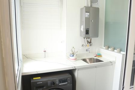 Apartamento à venda com 67m², 2 quartos e 1 vagaÁrea de Serviço