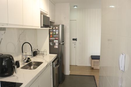 Apartamento à venda com 67m², 2 quartos e 1 vagaCozinha