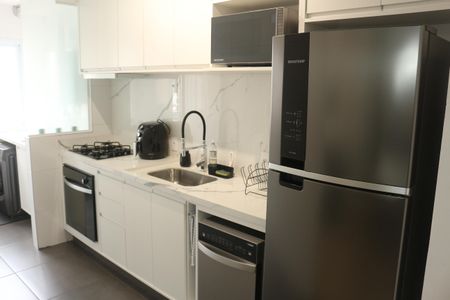 Apartamento à venda com 67m², 2 quartos e 1 vagaCozinha