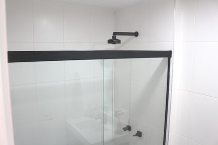 Apartamento à venda com 67m², 2 quartos e 1 vagaBanheiro da Suíte