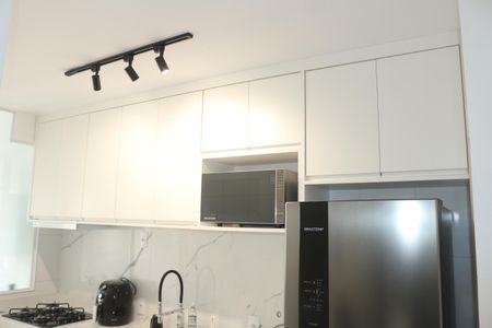 Apartamento à venda com 67m², 2 quartos e 1 vagaCozinha