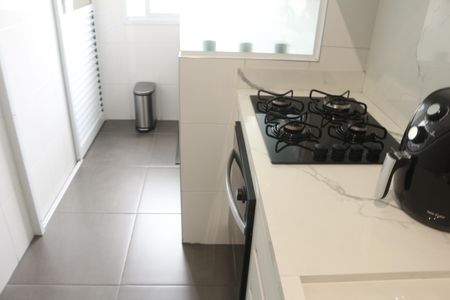 Apartamento à venda com 67m², 2 quartos e 1 vagaCozinha