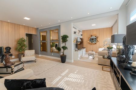 Apartamento à venda com 166m², 4 quartos e 1 vagaSala