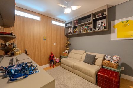 Apartamento à venda com 166m², 4 quartos e 1 vagaQuarto 3