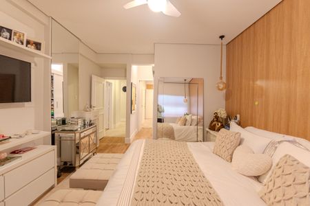 Apartamento à venda com 166m², 4 quartos e 1 vagaQuarto 2