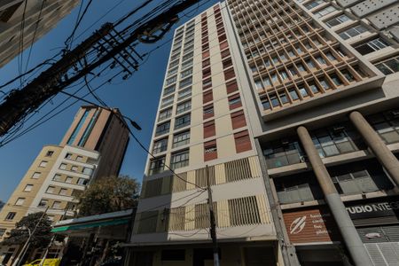 Apartamento à venda com 166m², 4 quartos e 1 vagaFachada