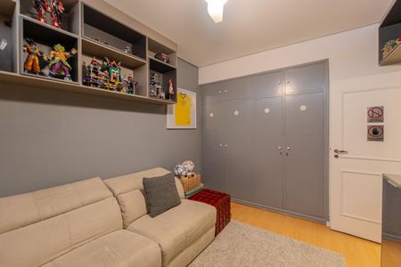 Apartamento à venda com 166m², 4 quartos e 1 vagaQuarto 3