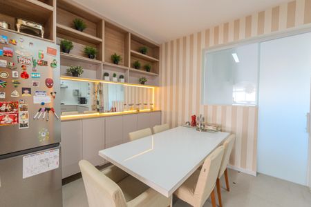 Apartamento à venda com 166m², 4 quartos e 1 vagaCozinha