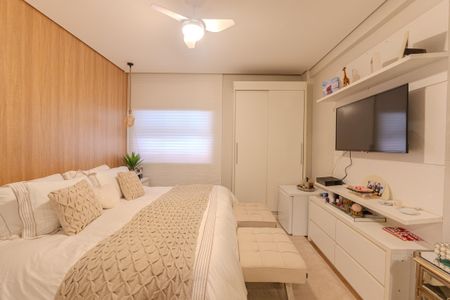Apartamento à venda com 166m², 4 quartos e 1 vagaQuarto 2