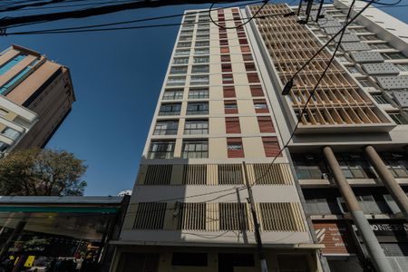 Apartamento à venda com 166m², 4 quartos e 1 vagaFachada
