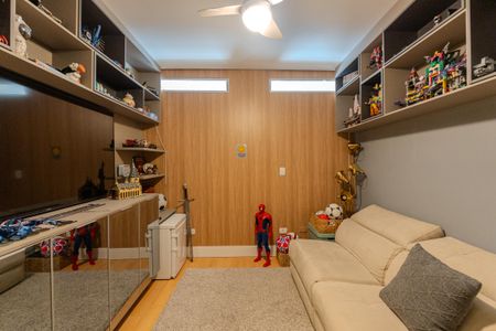 Apartamento à venda com 166m², 4 quartos e 1 vagaQuarto 3