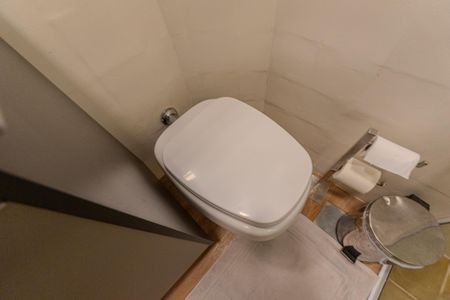 Apartamento à venda com 166m², 4 quartos e 1 vagaBanheiro da Suíte 1