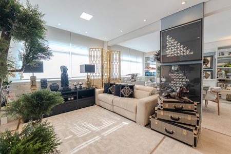 Apartamento à venda com 166m², 4 quartos e 1 vagaSala