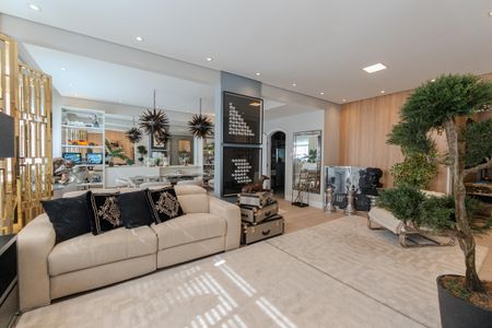 Apartamento à venda com 166m², 4 quartos e 1 vagaSala