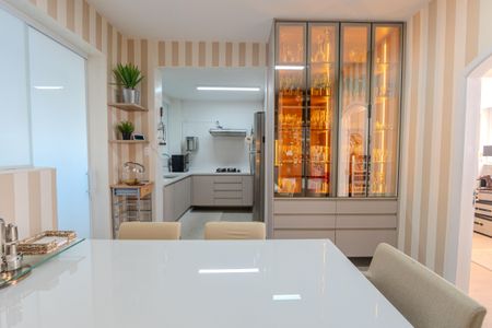 Apartamento à venda com 166m², 4 quartos e 1 vagaCozinha