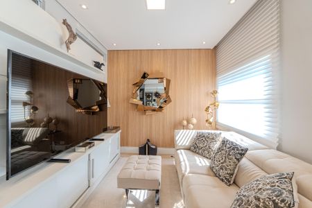 Apartamento à venda com 166m², 4 quartos e 1 vagaSala