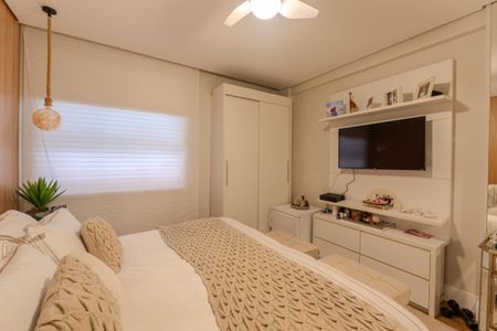 Apartamento à venda com 166m², 4 quartos e 1 vagaQuarto 2