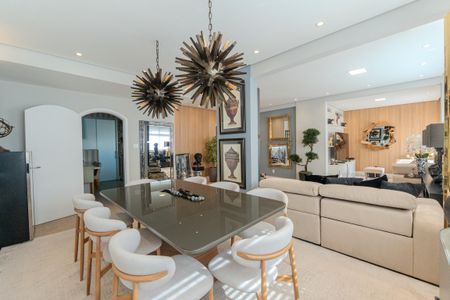 Apartamento à venda com 166m², 4 quartos e 1 vagaSala