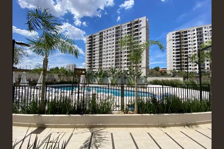 Apartamento à venda com 48m², 2 quartos e sem vaga Apartamento à venda com 48m², 2 quartos e sem vagaVista da Sacada