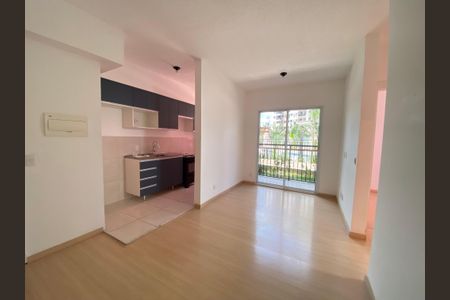 Apartamento à venda com 48m², 2 quartos e sem vaga Apartamento à venda com 48m², 2 quartos e sem vagaSala