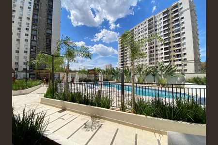 Apartamento à venda com 48m², 2 quartos e sem vaga Apartamento à venda com 48m², 2 quartos e sem vagaVista da Sacada