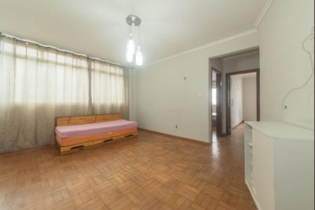 Sala de apartamento para alugar com 2 quartos, 90m² em Santo Amaro, São Paulo
