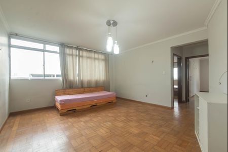 Sala de apartamento para alugar com 2 quartos, 90m² em Santo Amaro, São Paulo