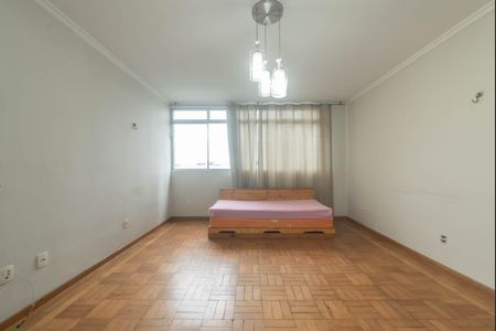 Sala de apartamento para alugar com 2 quartos, 90m² em Santo Amaro, São Paulo