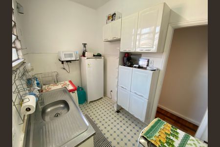 Casa à venda com 65m², 2 quartos e sem vagaCozinha