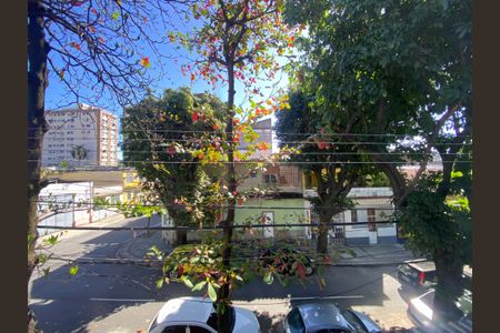 Vista da Sala de casa para alugar com 2 quartos, 65m² em Engenho de Dentro, Rio de Janeiro