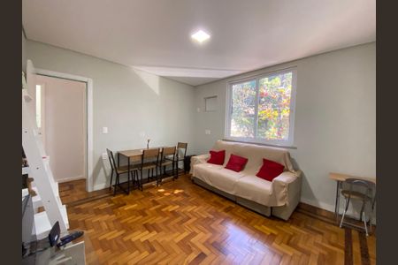 Casa à venda com 65m², 2 quartos e sem vagaSala