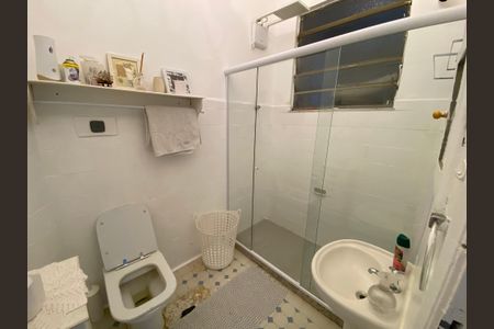 Casa à venda com 65m², 2 quartos e sem vagaBanheiro Social