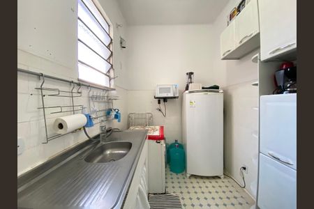 Casa à venda com 65m², 2 quartos e sem vagaCozinha