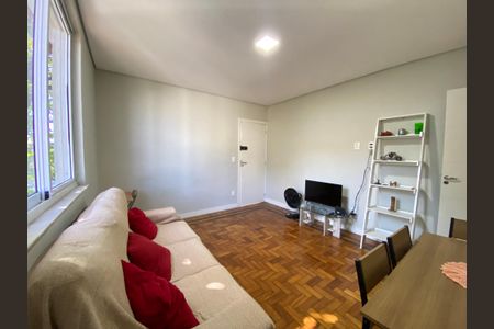 Casa à venda com 65m², 2 quartos e sem vagaSala