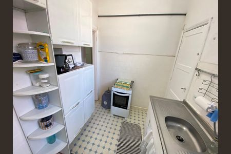 Casa à venda com 65m², 2 quartos e sem vagaCozinha