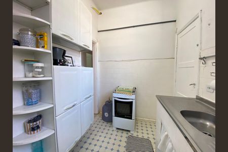 Casa à venda com 65m², 2 quartos e sem vagaCozinha