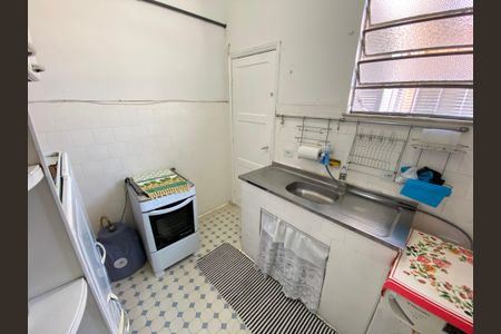 Casa à venda com 65m², 2 quartos e sem vagaCozinha