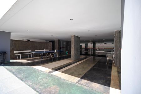 Apartamento à venda com 137m², 3 quartos e 1 vagaÁrea comum - Salão de Jogos