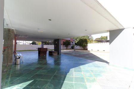 Apartamento à venda com 137m², 3 quartos e 1 vagaÁrea comum - Salão de Jogos