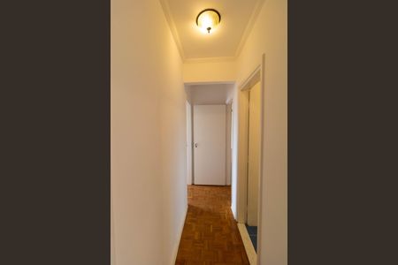 Apartamento à venda com 137m², 3 quartos e 1 vagaCorredor