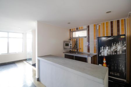 Apartamento à venda com 137m², 3 quartos e 1 vagaÁrea comum - Salão de festas