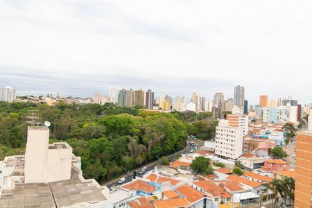 Apartamento à venda com 137m², 3 quartos e 1 vagaVista do Quarto 2
