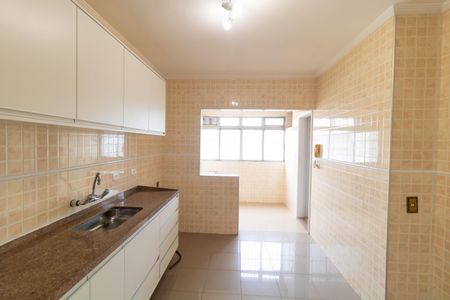 Apartamento à venda com 137m², 3 quartos e 1 vagaCozinha