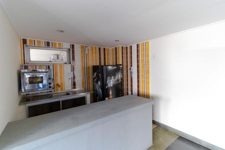 Apartamento à venda com 137m², 3 quartos e 1 vagaÁrea comum - Salão de festas