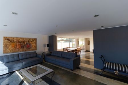 Apartamento à venda com 137m², 3 quartos e 1 vagaÁrea comum - Salão de festas