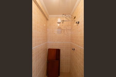 Apartamento à venda com 137m², 3 quartos e 1 vagaBanheiro de Serviço