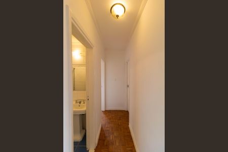 Apartamento à venda com 137m², 3 quartos e 1 vagaCorredor