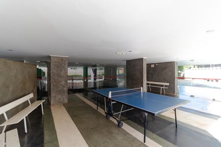 Apartamento à venda com 137m², 3 quartos e 1 vagaÁrea comum - Salão de Jogos