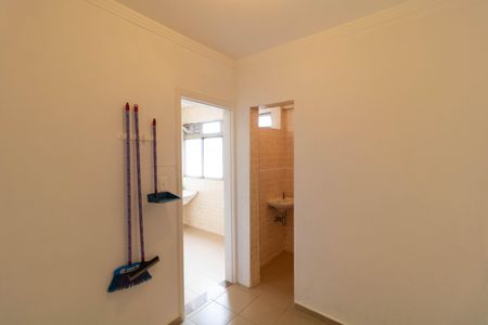 Apartamento à venda com 137m², 3 quartos e 1 vagaQuarto de Serviço